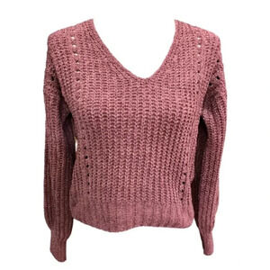 Crave Fame Knit Sweater